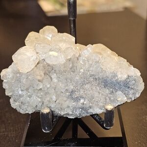 Calcite and Quartz
